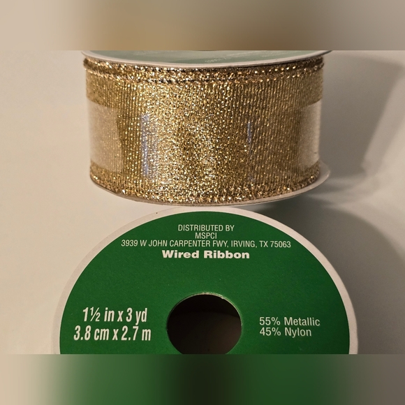 St. Patrick's Day Ribbon - Picture 2 of 2